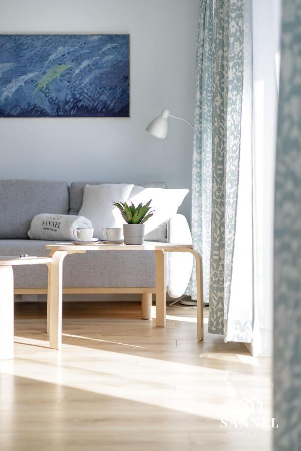 Apartament Artsea Z Basenem Calorocznym -Pobierowo Baltic Apartments-Sannel Apartments For Rent Exterior photo