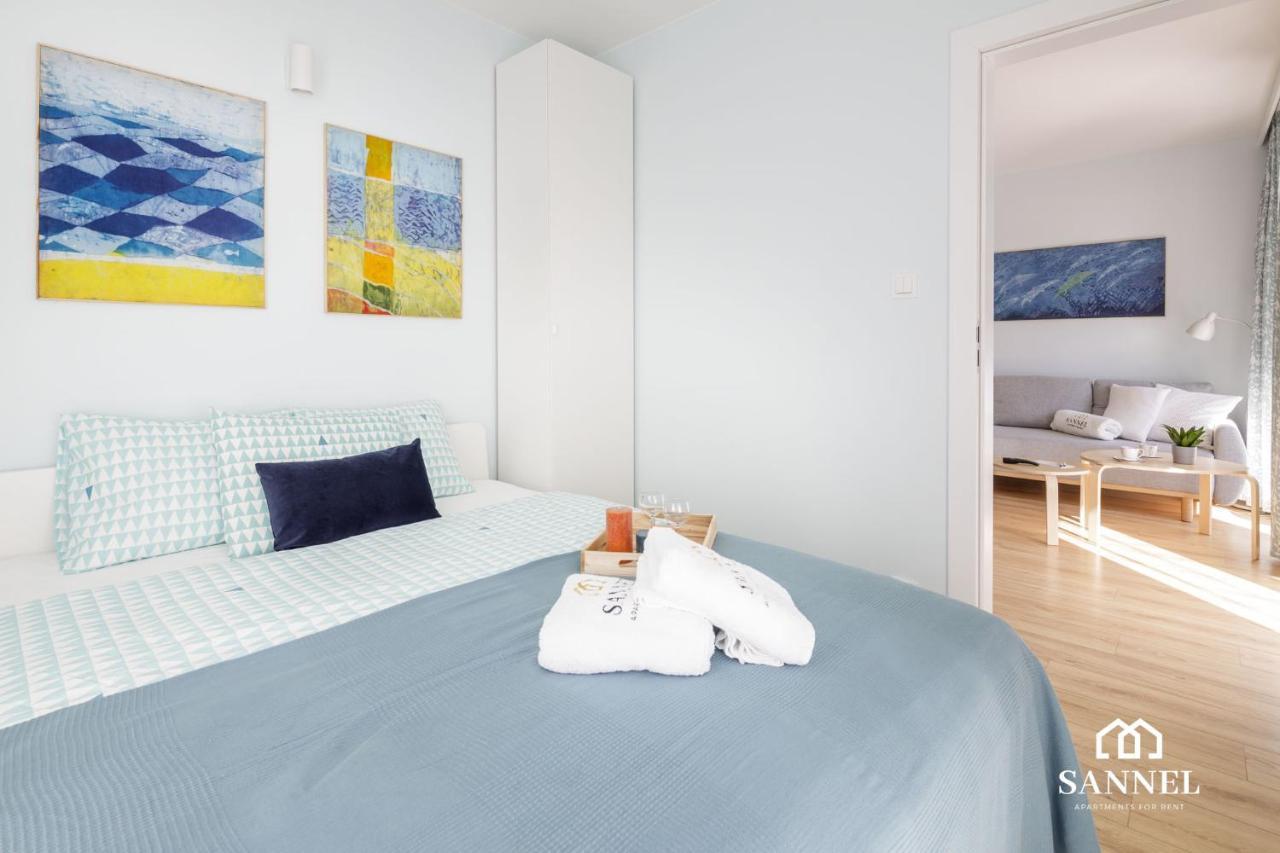Apartament Artsea Z Basenem Calorocznym -Pobierowo Baltic Apartments-Sannel Apartments For Rent Exterior photo