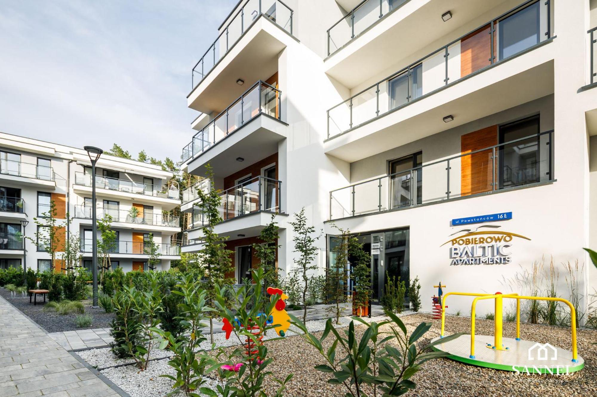 Apartament Artsea Z Basenem Calorocznym -Pobierowo Baltic Apartments-Sannel Apartments For Rent Exterior photo